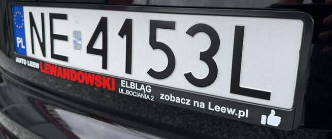 Ford S-Max Diesel Automat Zarejestrowany Ubezpieczony