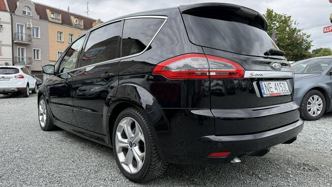 Ford S-Max Diesel Automat Zarejestrowany Ubezpieczony