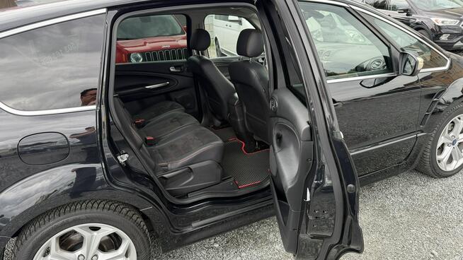 Ford S-Max Diesel Automat Zarejestrowany Ubezpieczony