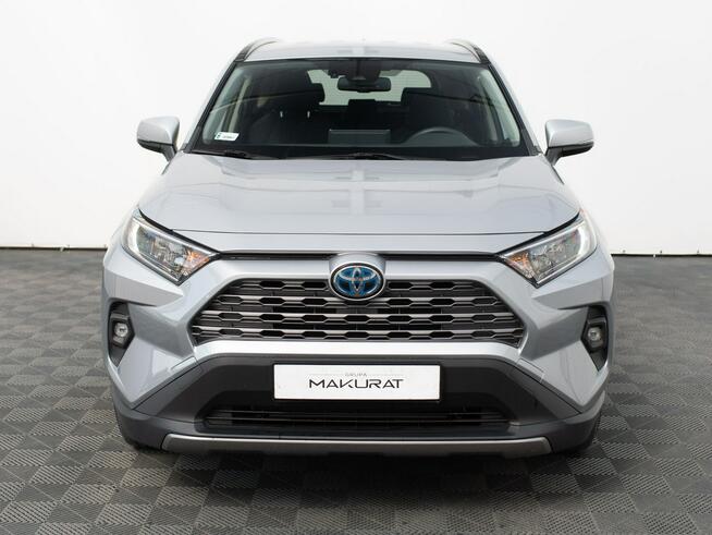 Toyota RAV-4 GD5E367#2.5 Hybrid Comfort 4x2 K.cof Bi-LED Podgrz.f Salon PL VAT23%