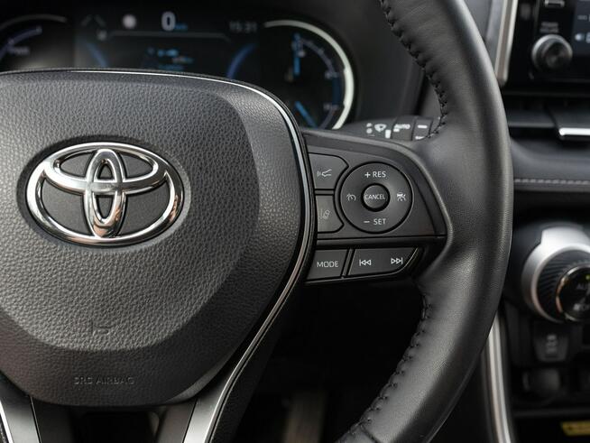 Toyota RAV-4 GD5E367#2.5 Hybrid Comfort 4x2 K.cof Bi-LED Podgrz.f Salon PL VAT23%