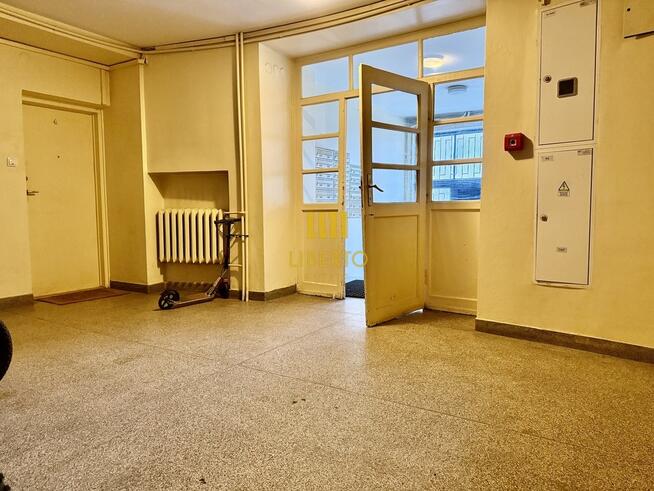 Lokal 2 pokoje Mokotów - kancelaria, biuro, usługi