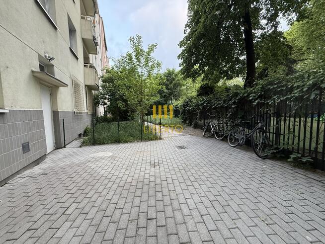 Lokal 2 pokoje Mokotów - kancelaria, biuro, usługi