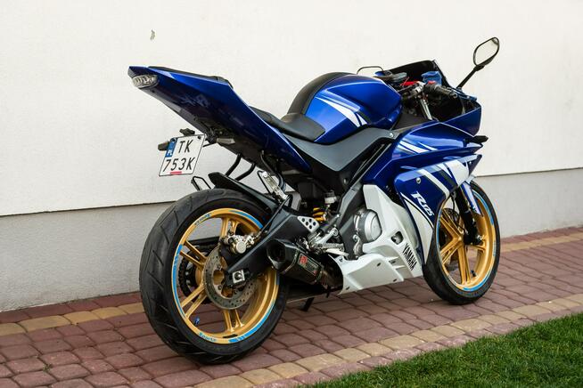 Yamaha YZF 125 R 2011 Raty Transport Największy Wybór Moto w PL ZarejestrowanaPL