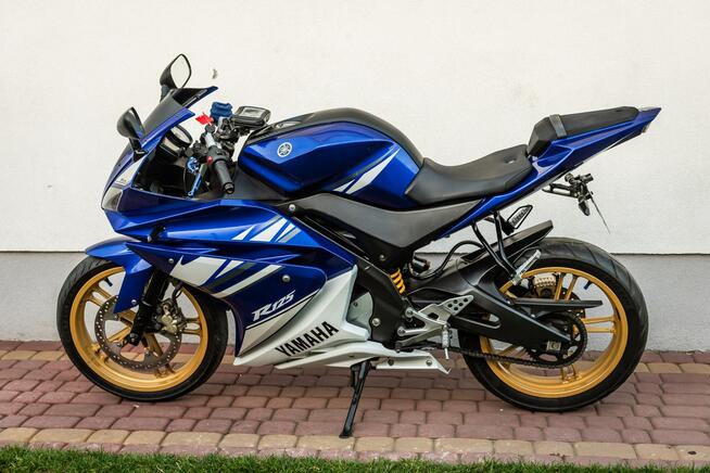Yamaha YZF 125 R 2011 Raty Transport Największy Wybór Moto w PL ZarejestrowanaPL