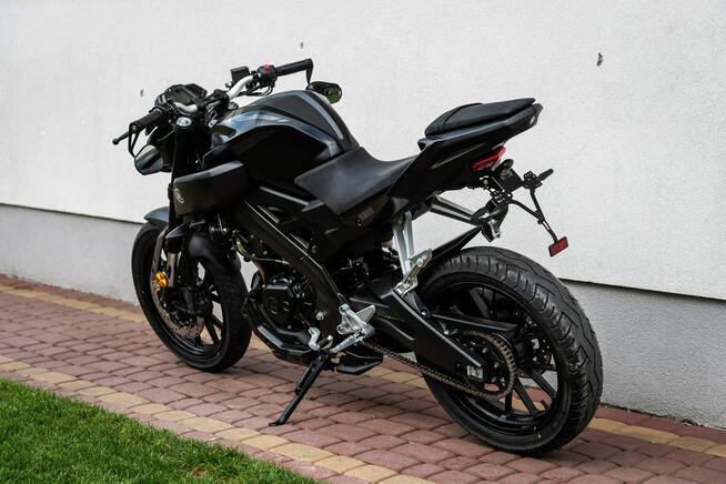 Yamaha MT 125 R 2017 ABS Mega Zadbana Raty Transport ABS