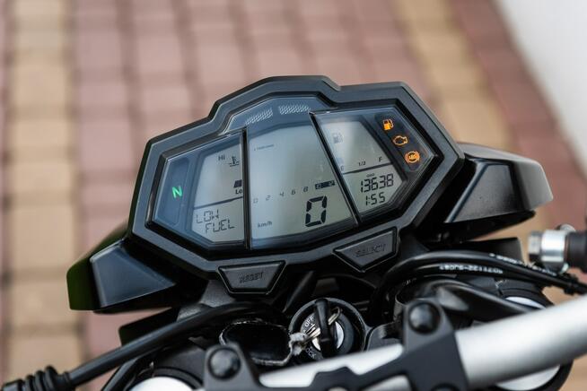 Yamaha MT 125 R 2017 ABS Mega Zadbana Raty Transport ABS