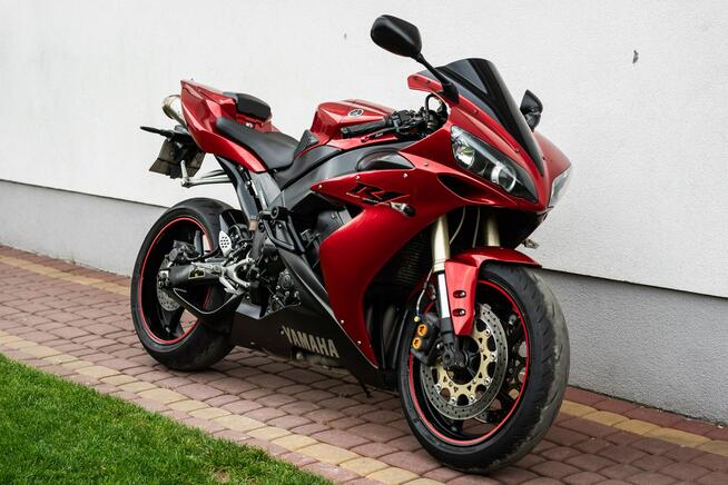 Yamaha R1 RN 12 R 2004  Raty Transport NAJWIĘKSZY Wybór Motocykli W PL REJ PL