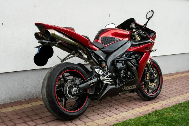 Yamaha R1 RN 12 R 2004 Raty Transport NAJWIĘKSZY Wybór Motocykli W PL REJ PL