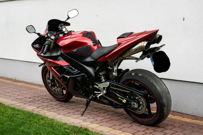 Yamaha R1 RN 12 R 2004 Raty Transport NAJWIĘKSZY Wybór Motocykli W PL REJ PL
