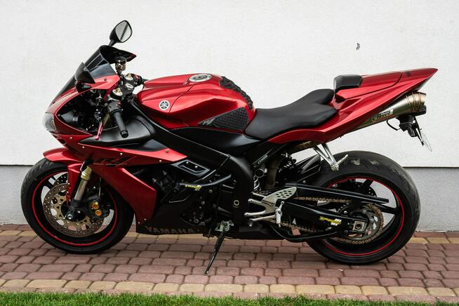 Yamaha R1 RN 12 R 2004 Raty Transport NAJWIĘKSZY Wybór Motocykli W PL REJ PL
