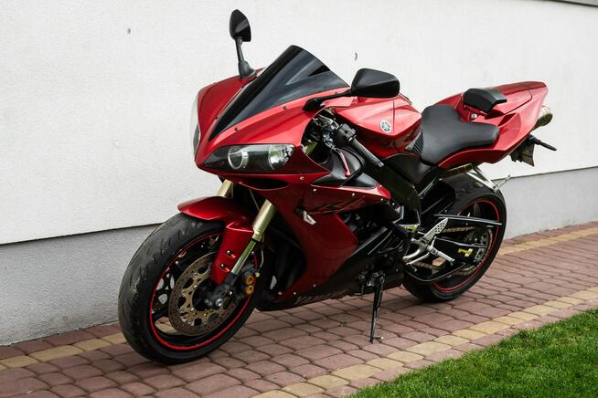 Yamaha R1 RN 12 R 2004 Raty Transport NAJWIĘKSZY Wybór Motocykli W PL REJ PL