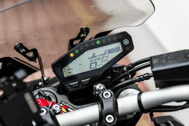 Yamaha MT 09 900 R 2018 KSIĄŻKA ABS Transport Raty Największy Wybór Moto Rej PL