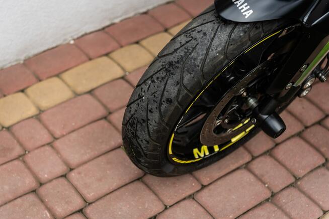 Yamaha MT 09 900 R 2018 KSIĄŻKA ABS Transport Raty Największy Wybór Moto Rej PL