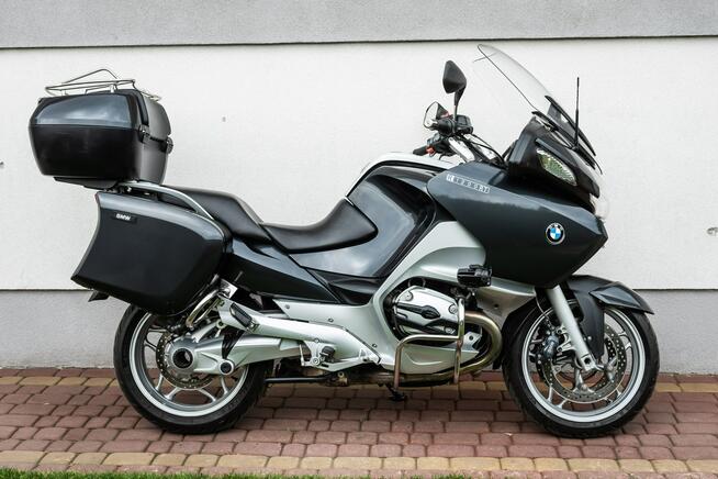 BMW R 1200 RT 1200 RT 2006 ABS Raty Transport Mega Zadbana Największy Wybór w REJPL