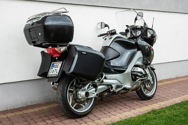 BMW R 1200 RT 1200 RT 2006 ABS Raty Transport Mega Zadbana Największy Wybór w REJPL