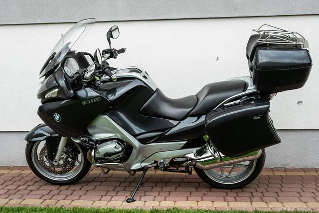 BMW R 1200 RT 1200 RT 2006 ABS Raty Transport Mega Zadbana Największy Wybór w REJPL