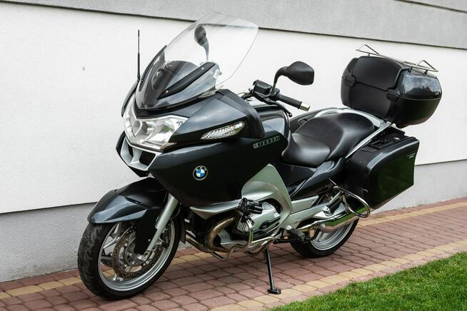 BMW R 1200 RT 1200 RT 2006 ABS Raty Transport Mega Zadbana Największy Wybór w REJPL
