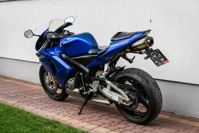 Honda CBR 600 RR 2004 PC 37 Raty Transport Największy Wybór Moto W PL REJ PL