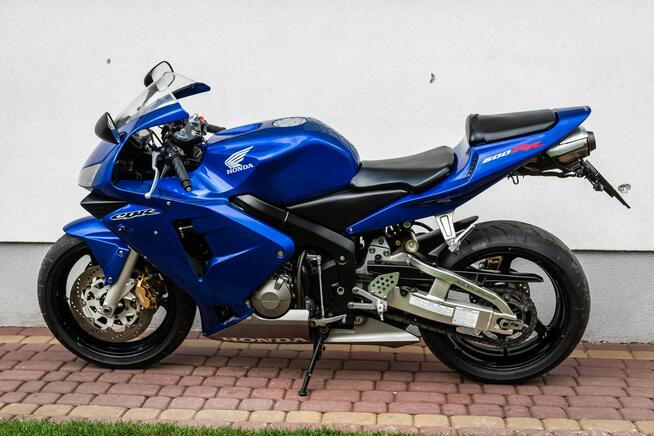 Honda CBR 600 RR 2004 PC 37 Raty Transport Największy Wybór Moto W PL REJ PL