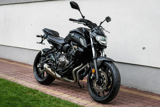 Yamaha MT 07 R 2019 ABS Raty Transport Największy Wybór Moto w PL