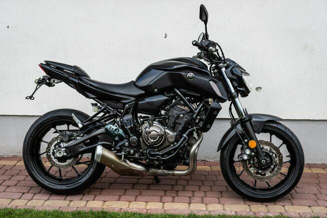 Yamaha MT 07 R 2019 ABS Raty Transport Największy Wybór Moto w PL