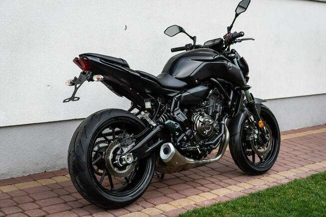 Yamaha MT 07 R 2019 ABS Raty Transport Największy Wybór Moto w PL