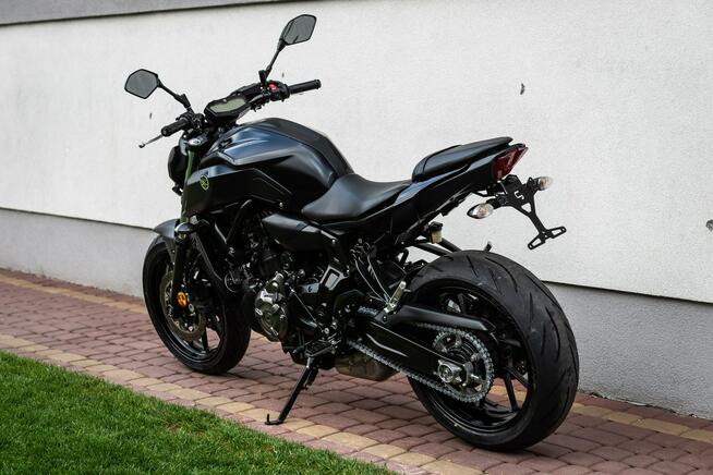 Yamaha MT 07 R 2019 ABS Raty Transport Największy Wybór Moto w PL