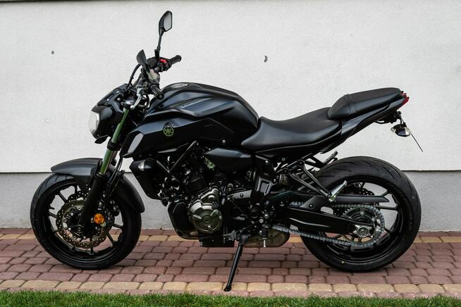 Yamaha MT 07 R 2019 ABS Raty Transport Największy Wybór Moto w PL