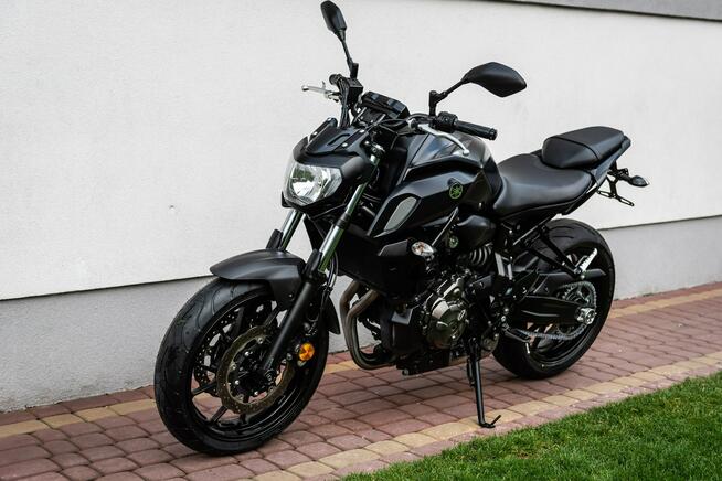 Yamaha MT 07 R 2019 ABS Raty Transport Największy Wybór Moto w PL