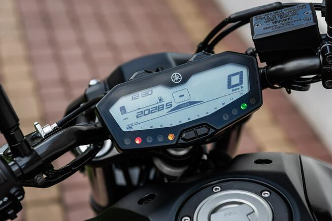 Yamaha MT 07 R 2019 ABS Raty Transport Największy Wybór Moto w PL