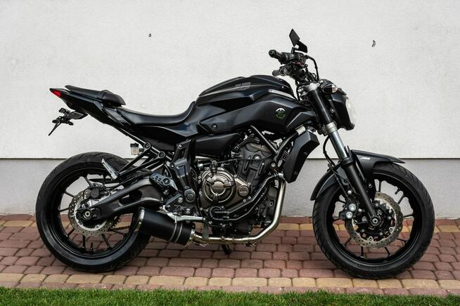Yamaha MT 07 R 2017 ABS Raty Transport Największy Wybór Moto w PL