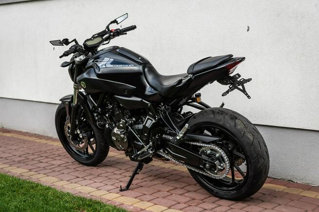 Yamaha MT 07 R 2017 ABS Raty Transport Największy Wybór Moto w PL