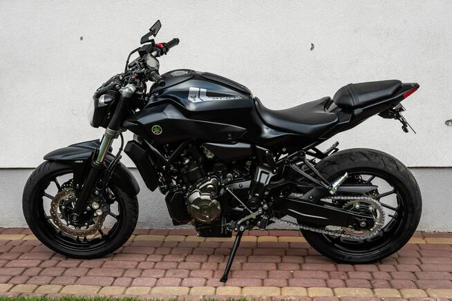 Yamaha MT 07 R 2017 ABS Raty Transport Największy Wybór Moto w PL