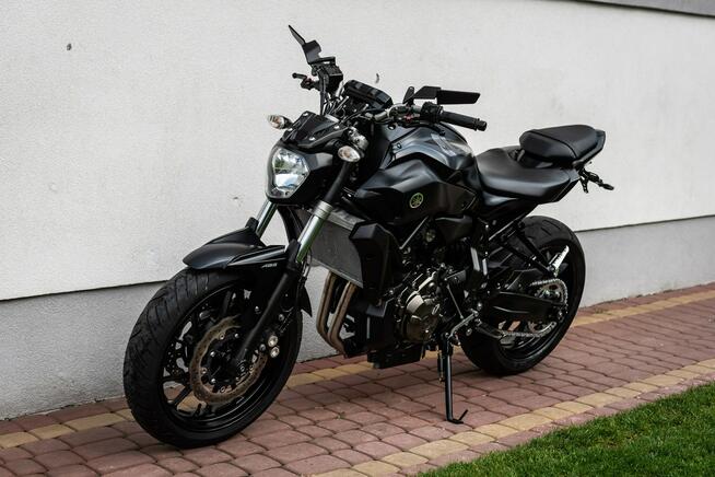 Yamaha MT 07 R 2017 ABS Raty Transport Największy Wybór Moto w PL