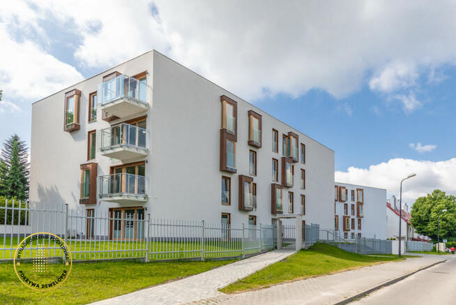 Mieszkanie Lublin Sławin, Sławinkowska