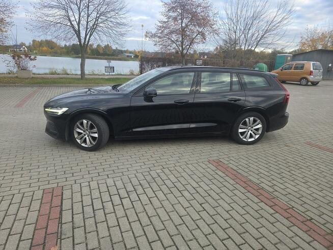 Volvo V60 2018r 2.0 Diesel 150KM Ledy Alu Navi z GWARANCJĄ