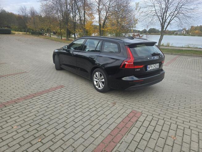 Volvo V60 2018r 2.0 Diesel 150KM Ledy Alu Navi z GWARANCJĄ