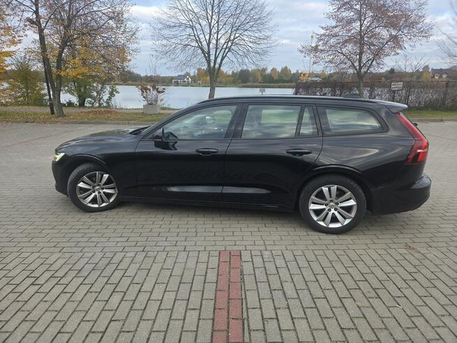 Volvo V60 2018r 2.0 Diesel 150KM Ledy Alu Navi z GWARANCJĄ