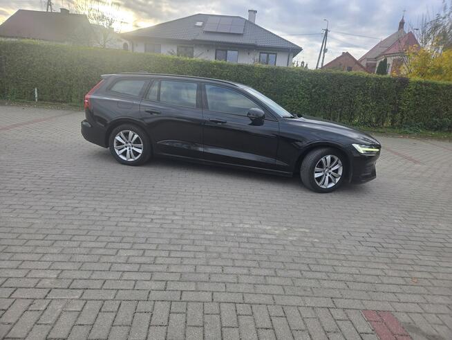 Volvo V60 2018r 2.0 Diesel 150KM Ledy Alu Navi z GWARANCJĄ
