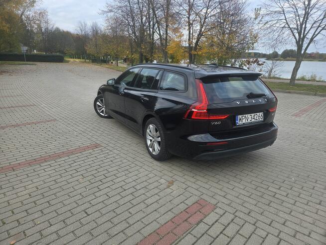 Volvo V60 2018r 2.0 Diesel 150KM Ledy Alu Navi z GWARANCJĄ