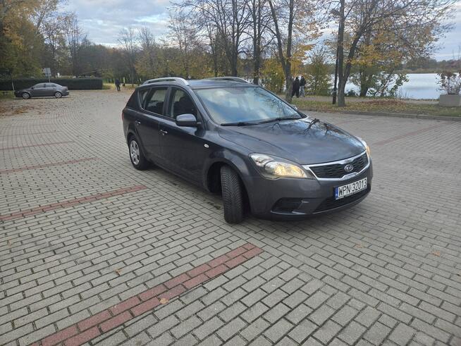 Kia Ceed 2011r Lift 1,4 Benzyna z GWARANCJA