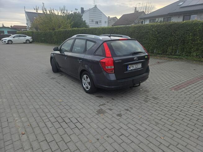 Kia Ceed 2011r Lift 1,4 Benzyna z GWARANCJA