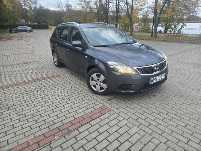 Kia Ceed 2011r Lift 1,4 Benzyna z GWARANCJA
