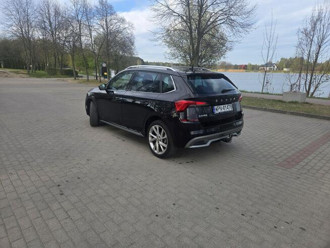 Skoda Kamiq 2021r Benzyna 150 KM Wirtual Kokpit Alu Navi z GWARANCJĄ 6