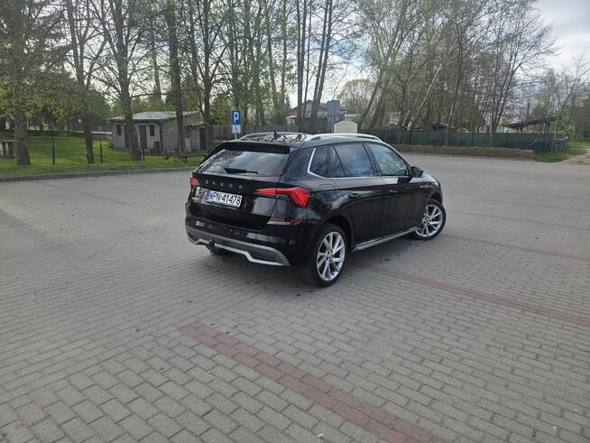Skoda Kamiq 2021r Benzyna 150 KM Wirtual Kokpit Alu Navi z GWARANCJĄ 6