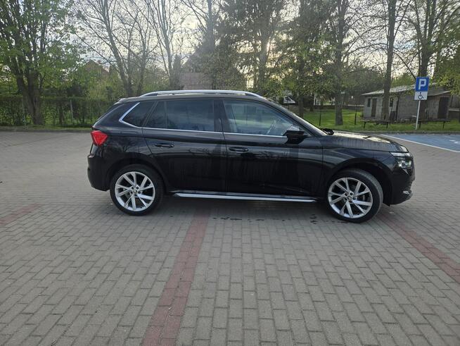 Skoda Kamiq 2021r Benzyna 150 KM Wirtual Kokpit Alu Navi z GWARANCJĄ 6