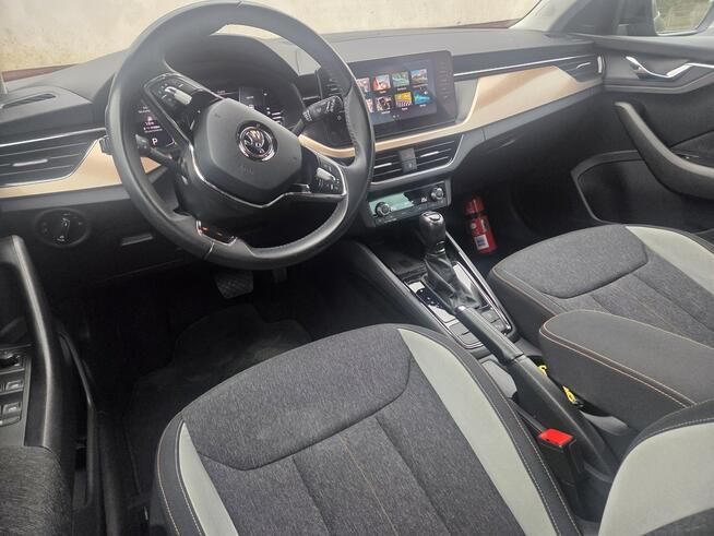 Skoda Kamiq 2021r Benzyna 150 KM Wirtual Kokpit Alu Navi z GWARANCJĄ 6