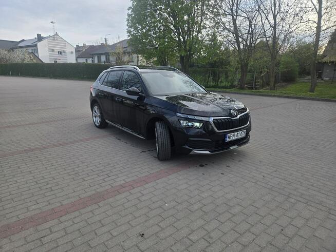 Skoda Kamiq 2021r Benzyna 150 KM Wirtual Kokpit Alu Navi z GWARANCJĄ 6