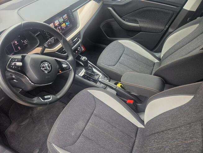 Skoda Kamiq 2021r Benzyna 150 KM Wirtual Kokpit Alu Navi z GWARANCJĄ 6